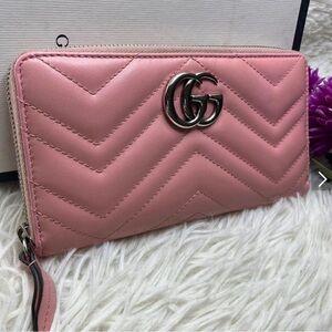 Gucci  Marmont GG Wallet